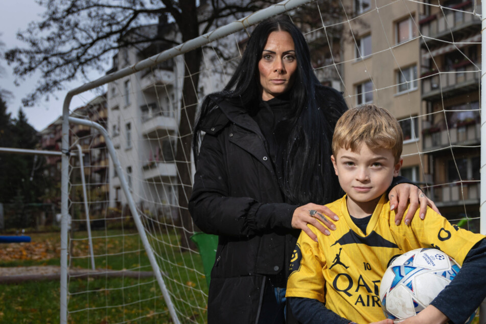 Chemnitz: Fußball-Ärger in Chemnitz: Anwohner schimpfen über spielende Kinder