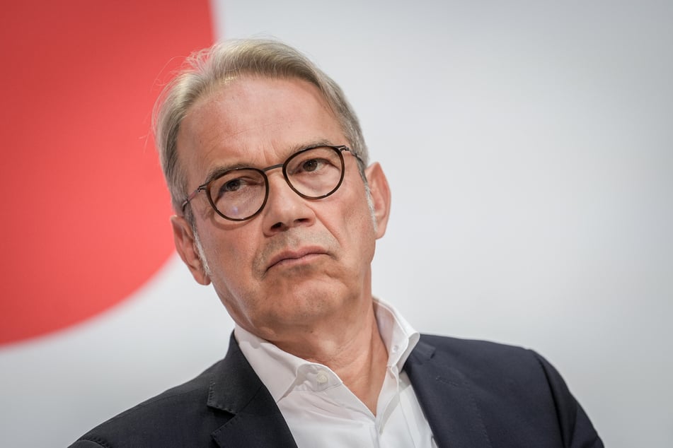 Thüringens Innenminister Georg Maier (57, SPD) hatte gesagt. "Wir geben den Kommunen ein wirksames Instrument zur Gefahrenabwehr an die Hand." (Archivbild)