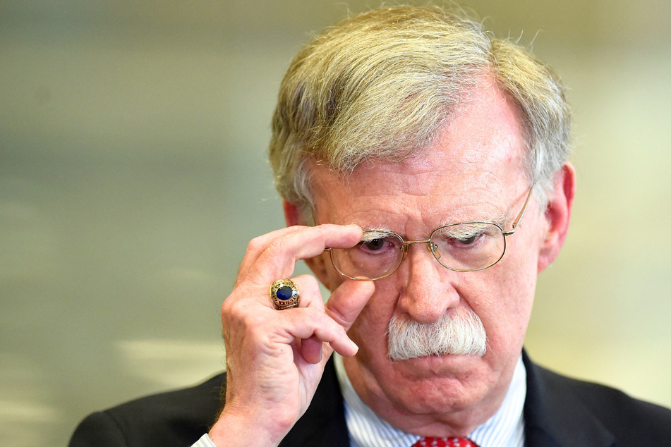 Trump continues retribution as prosecutors move towards John Bolton indictment