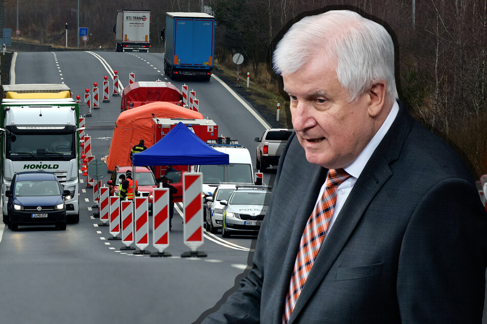 Horst Seehofer (71, CSU), Bundesminister für Inneres, Heimat und Bau, entschied, ab Sonntag Binnengrenzkontrollen zu Tschechien einzuführen.