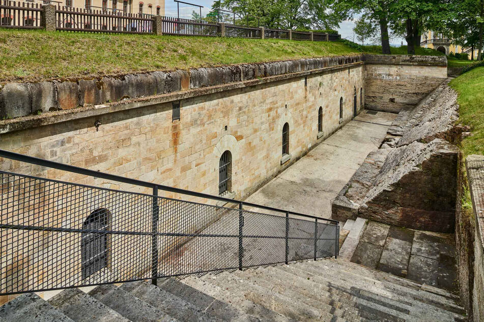 Das historische Kriegslazarett von 1893 wird zum Internationalen Museumstag einmalig geöffnet.