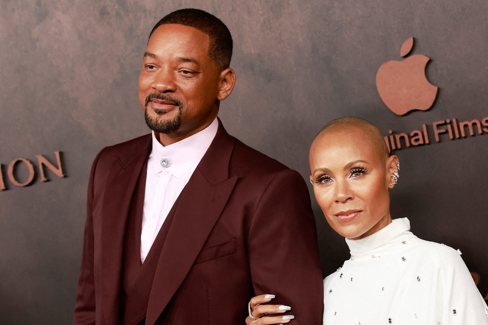 Will Smith showed his support for his wife, Jada Pinkett-Smith, after her memoir revealed the pair has been separated since 2016.