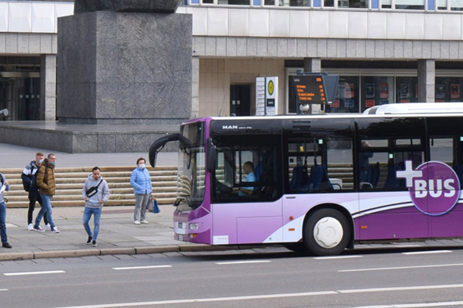 Chemnitz: VMS kündigt Änderungen im Fahrplan an: Auch Chemnitzer Zenti betroffen