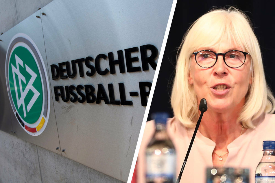 Kritik an "verkrustetem System": Papenburg für "gemischtes Doppel" an DFB-Spitze