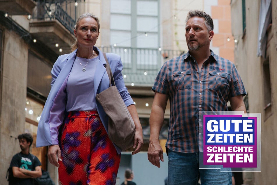 GZSZ: Liebes-Aus durch GZSZ-Special? "Die Reise stellt ihre Beziehung auf eine harte Probe"