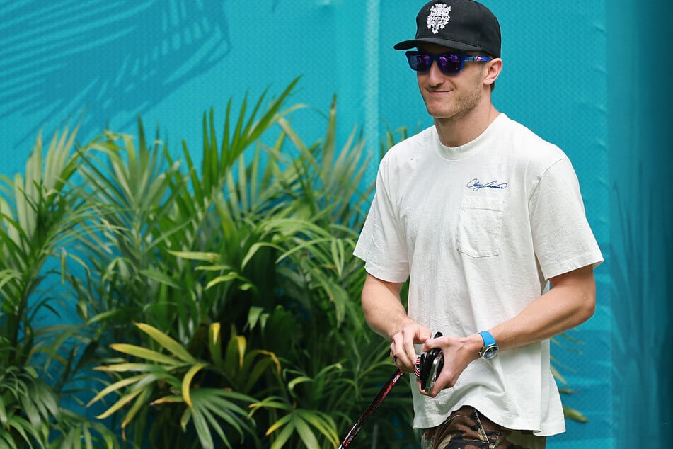 Bei Haas darf Jack Doohan (23) in der anstehenden Saison auf eine weitere Chance hoffen.