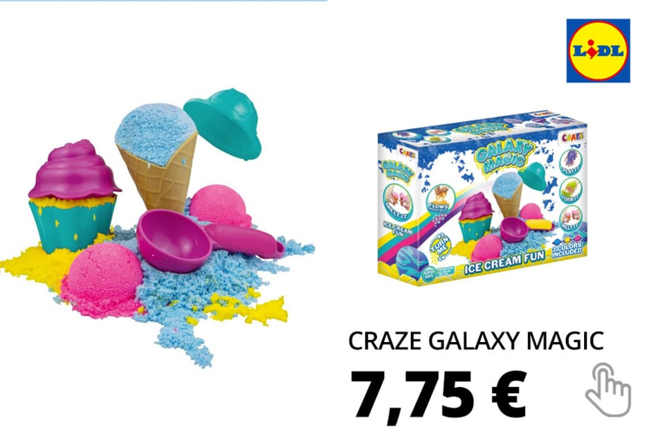 Craze Galaxy Magic