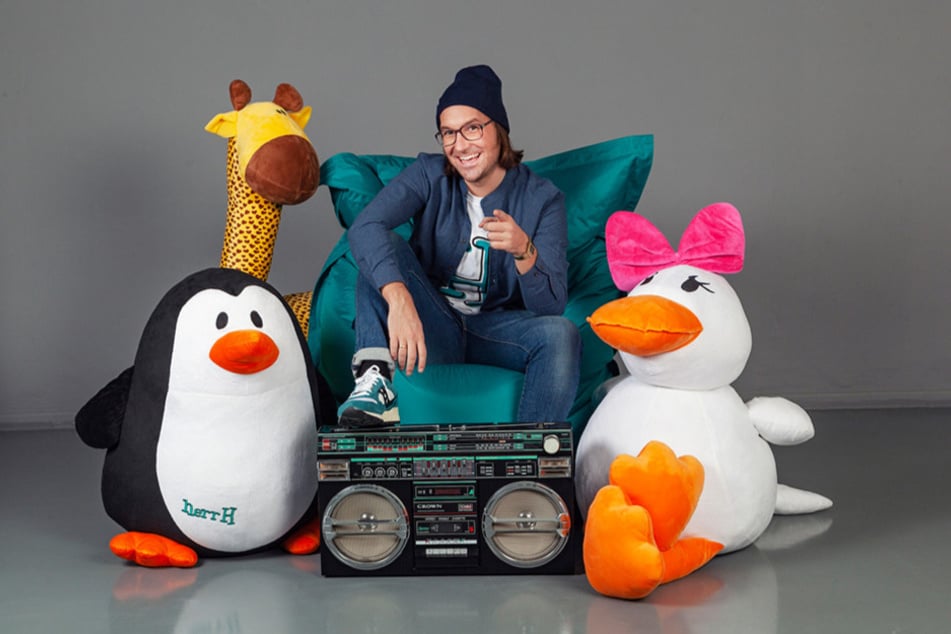 herrH feiert mit Euch eine XXL-Familienparty.