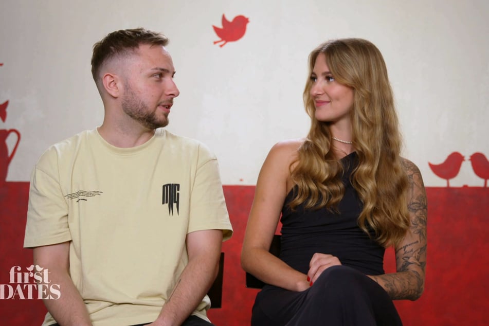 Die beiden wollen sich definitiv noch ein zweites Mal sehen.