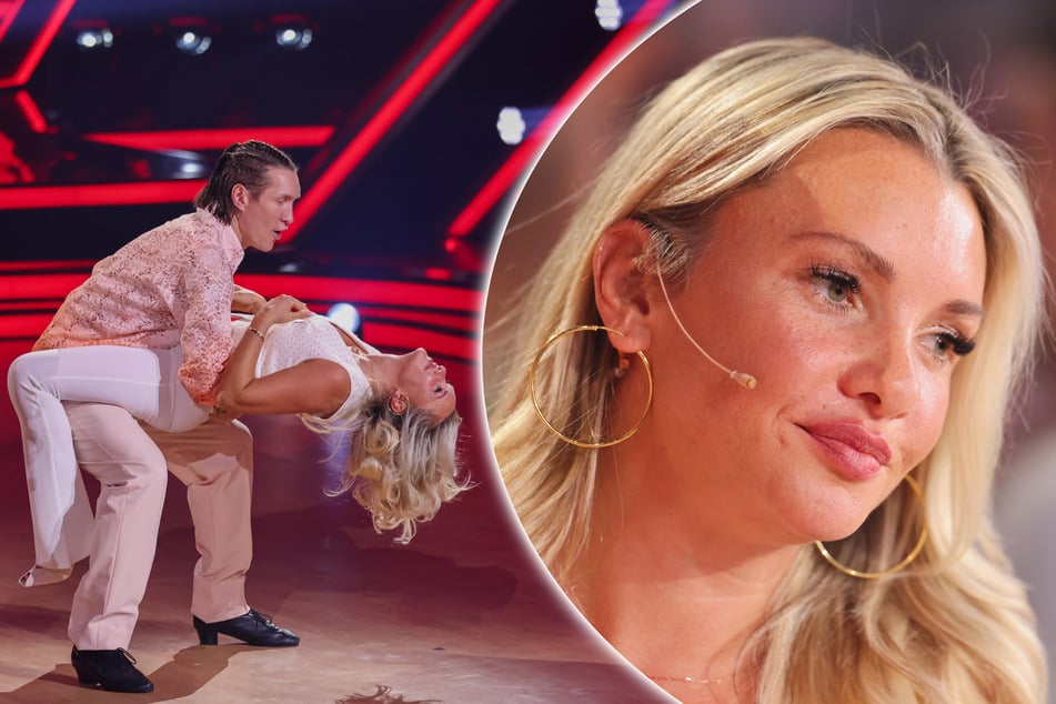 Evelyn Burdecki: Reality-Star Evelyn Burdecki: Warum Männer bei ihr den Rückwärtsgang einlegen