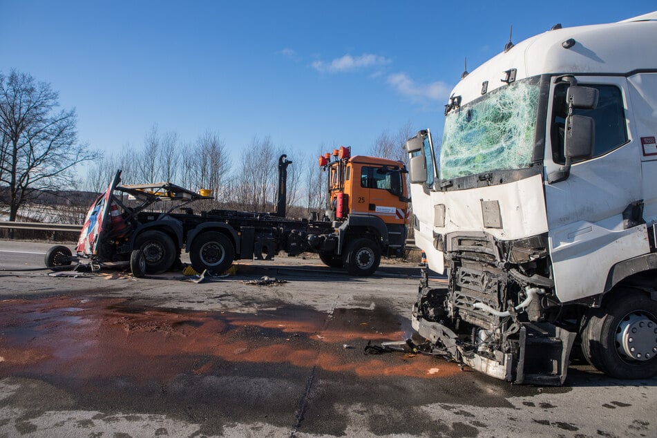 Unfall A1 Heute & Gestern: Aktuelle Unfallmeldungen Von Der A1 | TAG24