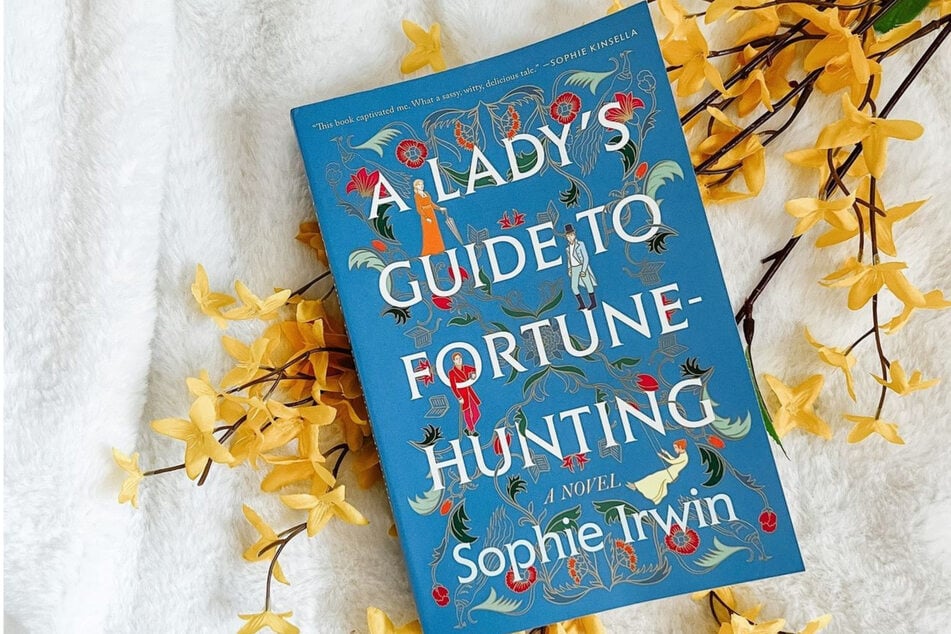 A Lady's Guide to Fortune-Hunting by Sophie Irwin was released in 2022.