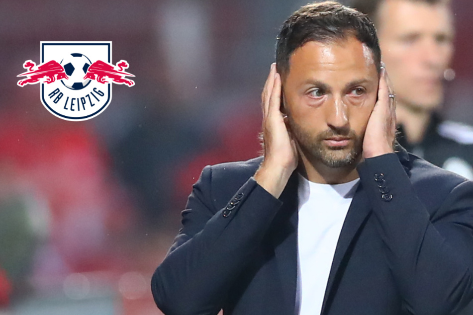 RB-Leipzig-Star verrät Detail über Ex-Trainer Tedesco: "Es war ein Schock!"