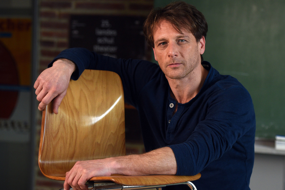 Macht Platz für Neues: Schauspieler Hendrik Duryn (53).