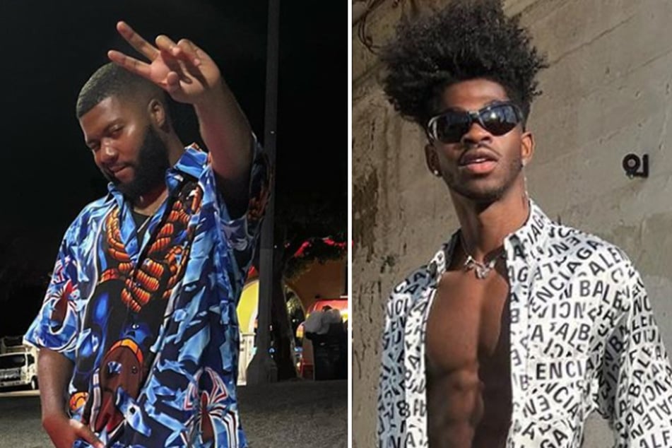 Khalid and Lil Nas X respectively have new music dropping this week.