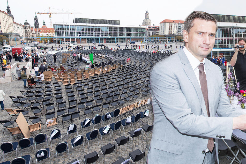 Minister hat keinen Rettungsplan: Hotelchefs und Gastwirte stellen Stühle raus