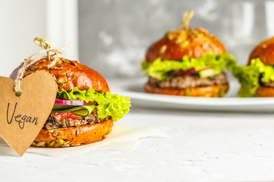 So lecker kann es aussehen: Immer mehr Menschen ernähren sich nach der veganen Lebensform.