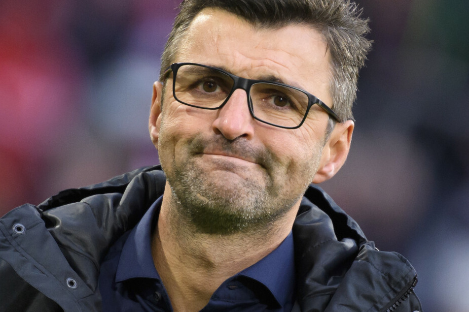 1860-Coach Michael Köllner und sein Team kassierten einen Rückschlag.