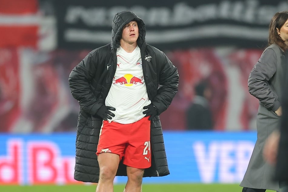 Am Freitag teilte RB Leipzig mit, dass Xaver Schlager ab Sommer getrennte Wege gehen. (Archiv)