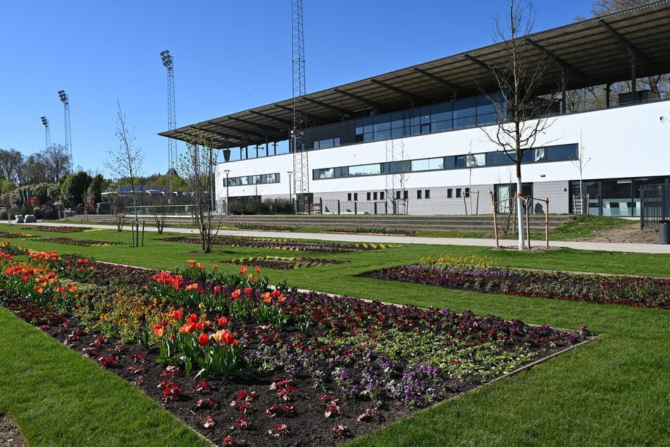 Die Landesgartenschau bringt Neuss zum Blühen.