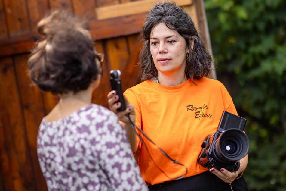 Die Fotoserie ist ein Teil von #3000Garagen, dem Flagship-Projekt der Kulturhauptstadt.