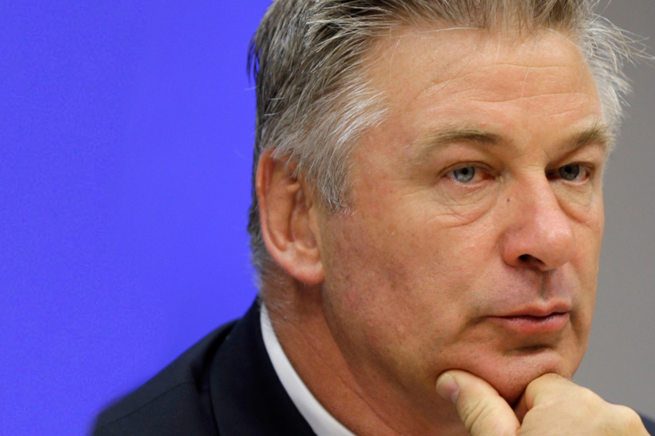 Alec Baldwin äußert sich erstmals öffentlich zu tödlichem Schuss