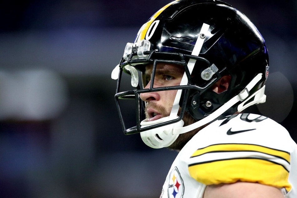 Pittsburgh Steelers' linebacker TJ Watt has been placed on injured reserve.