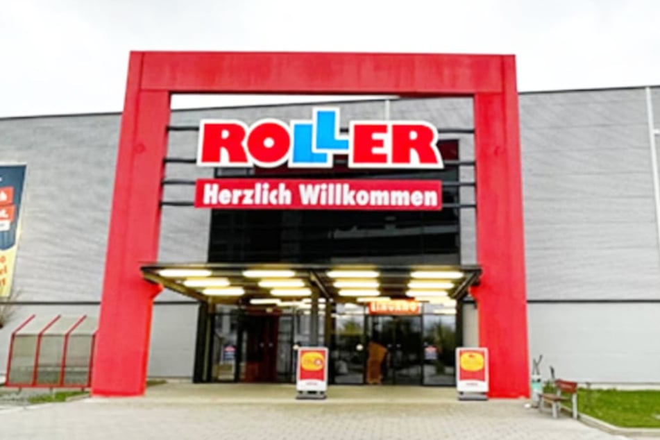 ROLLER-Markt Schwalmstadt