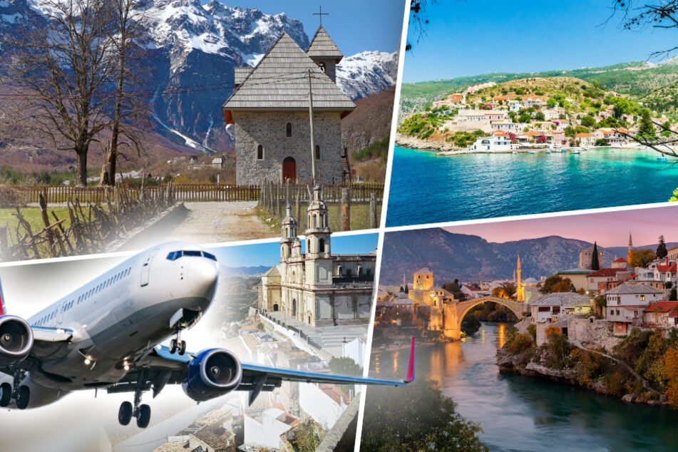 Sommerurlaub in Europa ohne Massentourismus: Das sind die absoluten Geheimtipps