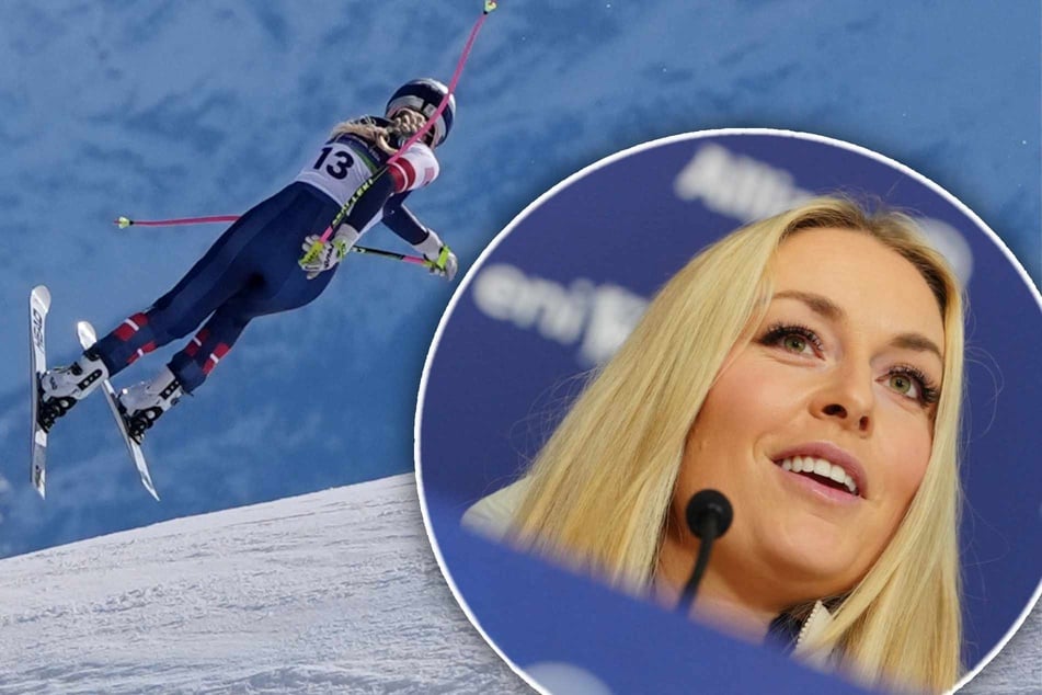 Zum Leidwesen ihrer Familie: Lindsey Vonn denkt schon wieder ans Comeback