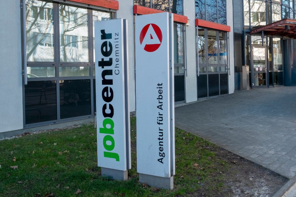 Weniger Arbeitslose in Chemnitz: "Eine echte Entlastung ist aber nach wie vor noch nicht zu sehen"