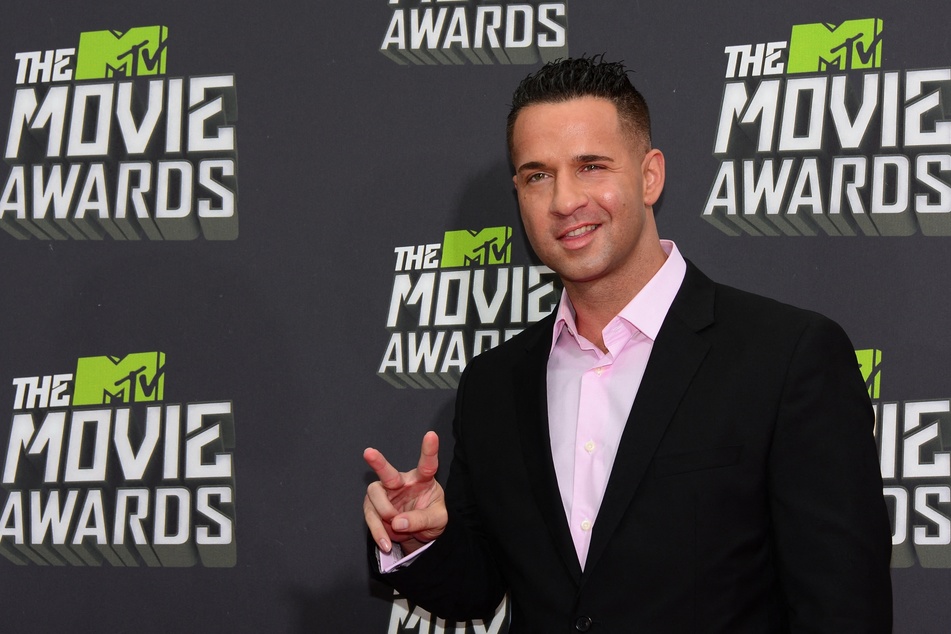 Mike "The Situation" Sorrentino (41) wurde durch die MTV-Show "Jersey Shore" bekannt. (Archivbild)