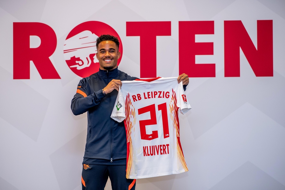 Justin Kluivert (21) wird RB Leipzig zukünftig als offensiver Flügelspieler verstärken.