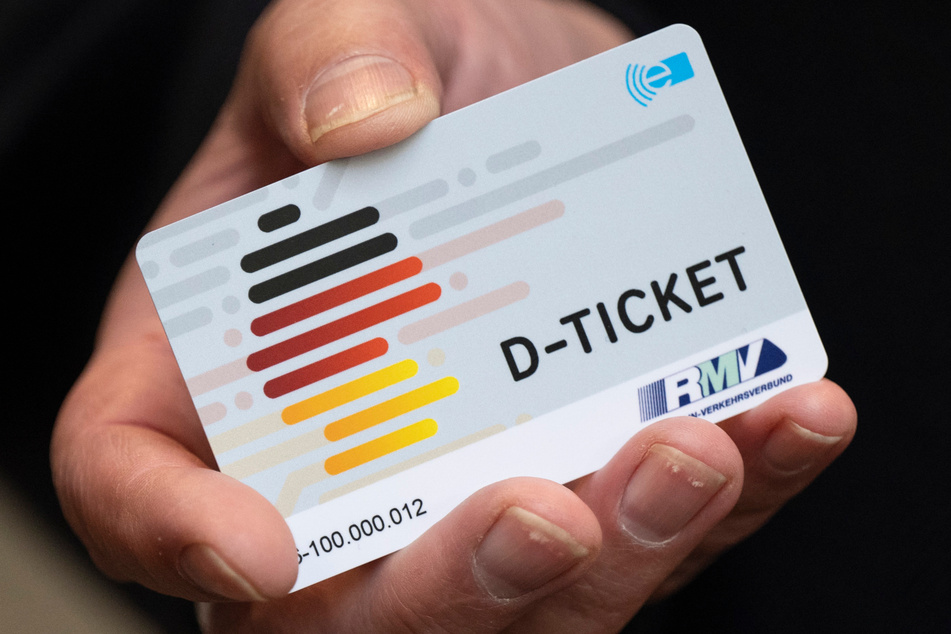 Das Deutschlandticket ist in aller Munde.