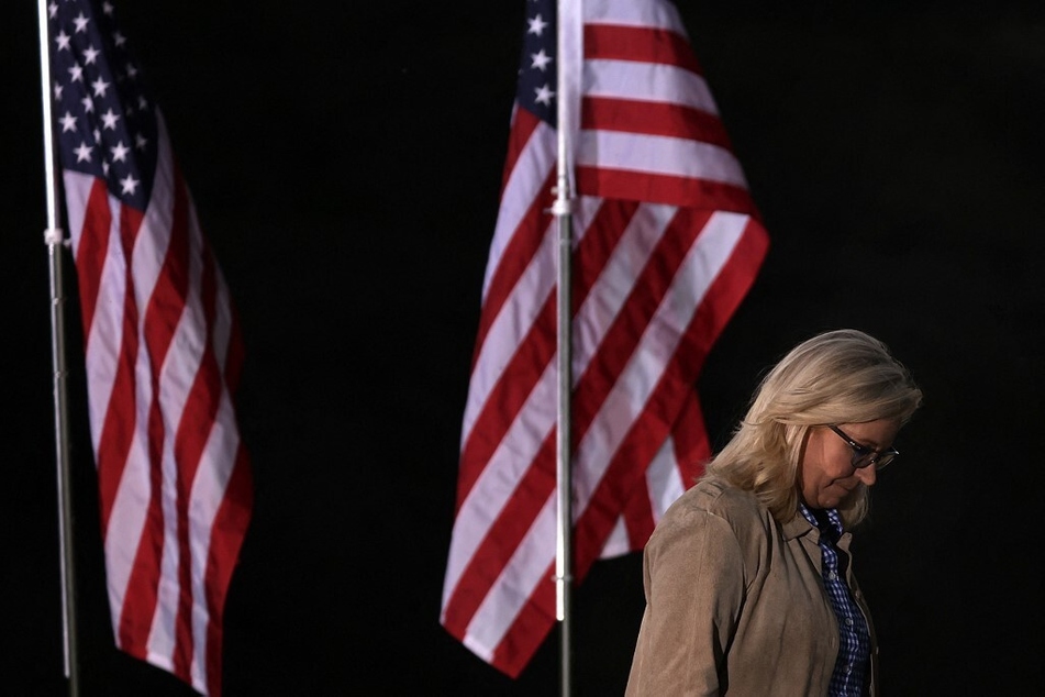 Liz Cheney has said she is considering a possible run for president.