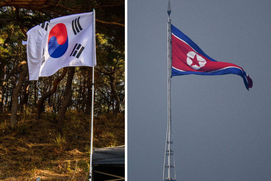 South Korea and North Korea are seeing tensions furthered, after Seoul announced on Sunday it had fired warning shots at a North Korean military boat.