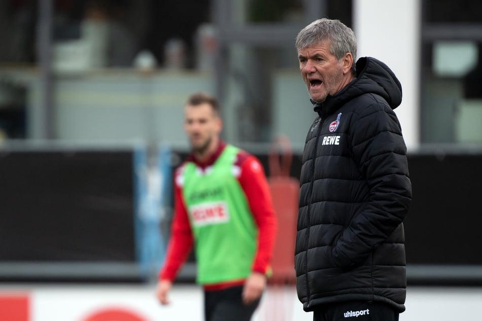 Führt Friedhelm Funkel (71) den 1. FC Köln ein weiteres Mal in die Bundesliga?