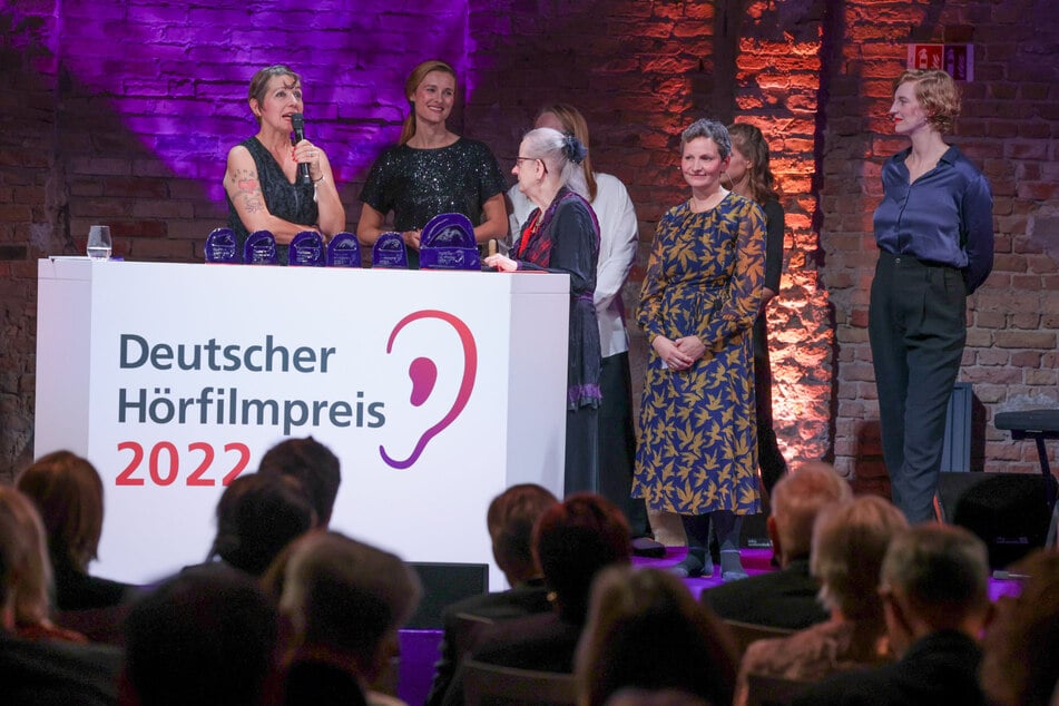 Berlin: Deutscher Hörfilmpreis verliehen: Das sind die Abräumer