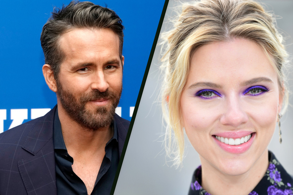 12 Jahre getrennt: Das sagt Scarlett Johansson rückblickend über Ehe-Aus mit Ryan Reynolds