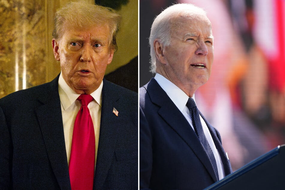 AI tool creates deceptive Biden and Trump images despite bans on election content