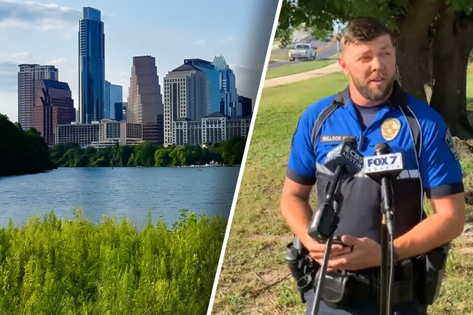 After fourth body is found in Austin's Lady Bird Lake, some voice serial killer concerns