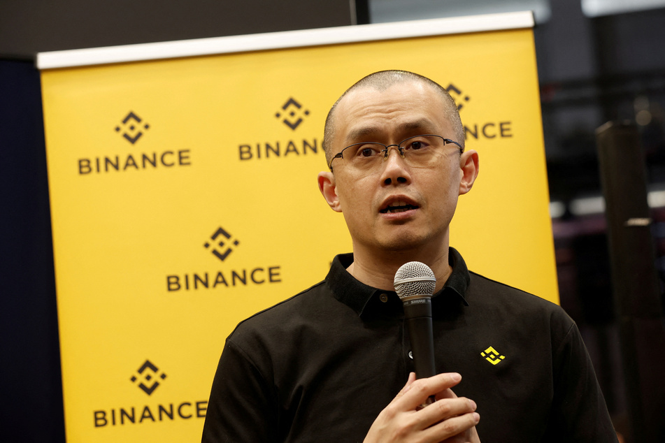 Zhao Changpeng, founder and former CEO of Binance, has been ordered not to leave the US after pleading guilty to money laundering charges.