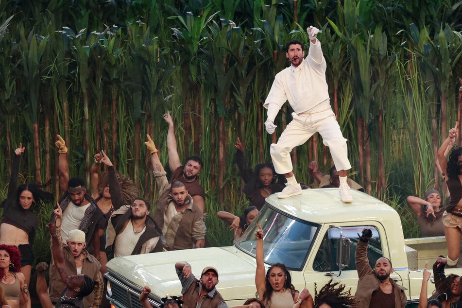 FCC throws out indecency probe into Bad Bunny Super Bowl halftime show after reviewing transcripts