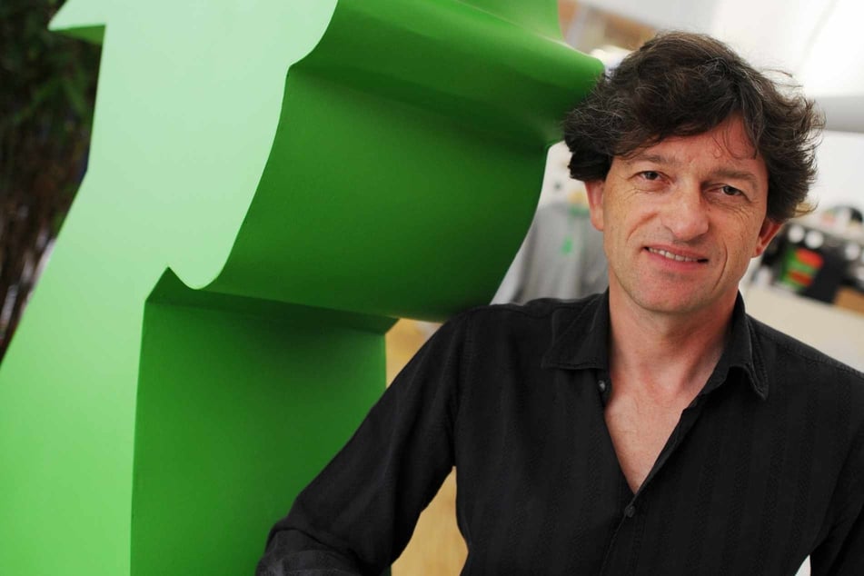 Was machte Designer Markus Heckhausen (65) damals?