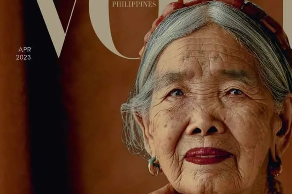 Mit 106 noch die Schönste im ganzen Land: "Vogue" kürt ältestes Model der Welt!