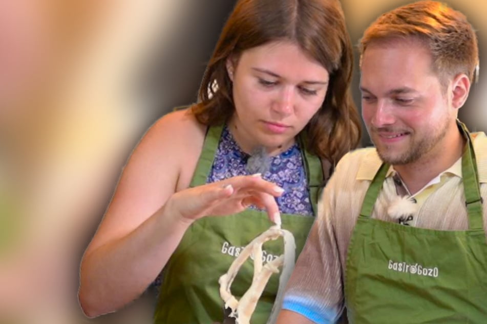 Höchst peinlich! "Hochzeit auf den ersten Blick"-Ehepaar verarscht SAT.1