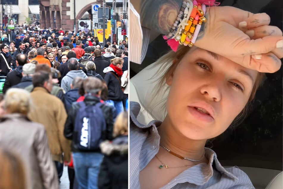 Warum Sara Kulka nicht mehr gerne in Leipzig ist: "Du bekommst es ja auch teilweise ab"