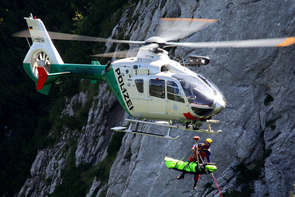 Tödlicher Kletterausflug: Bergsteiger verunglückt bei Mittenwald