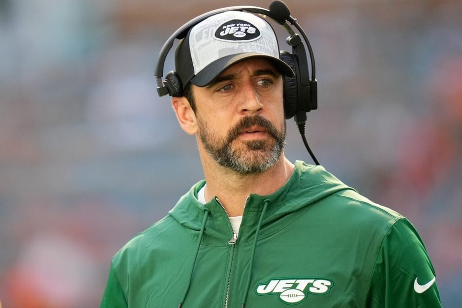 Aaron Rodgers is expected to return as the quarterback of the New York Jets this fall.