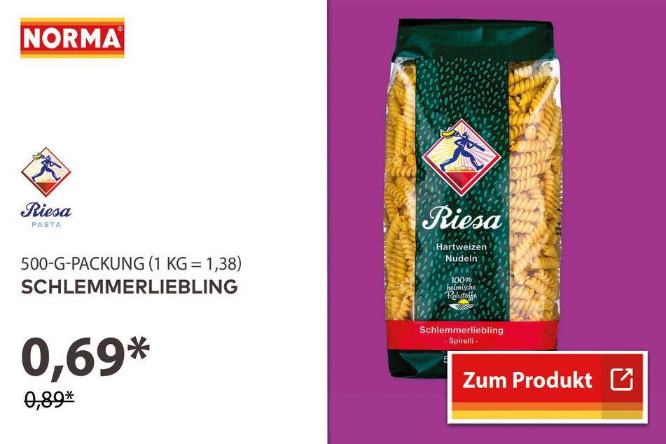 Schlemmerliebling für 0,69 Euro